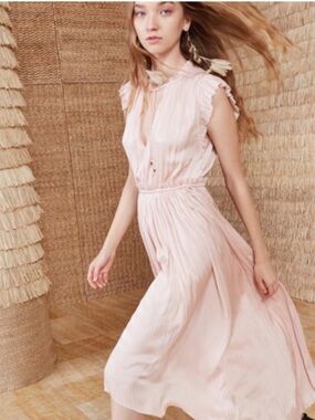 white christmas dresses Ulla Johnson Helia Dress – Koo De Ker main image 0